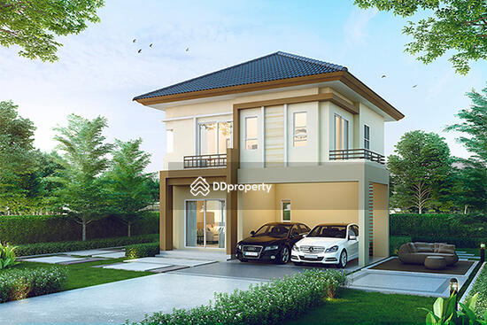 ขาย - K.C. Parkville Bangna-Theparak : เค.ซี.พาร์ควิลล์ บางนา-เทพารักษ์, สมุทรปราการ