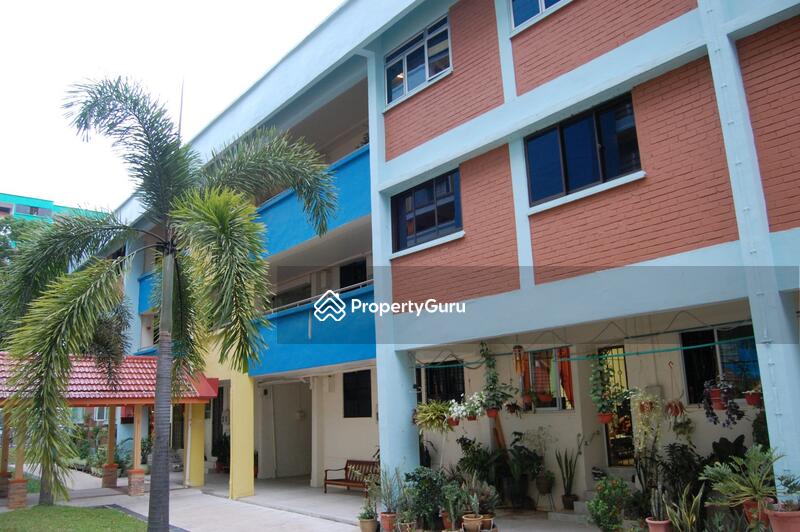 255 Tampines Street 21 #0