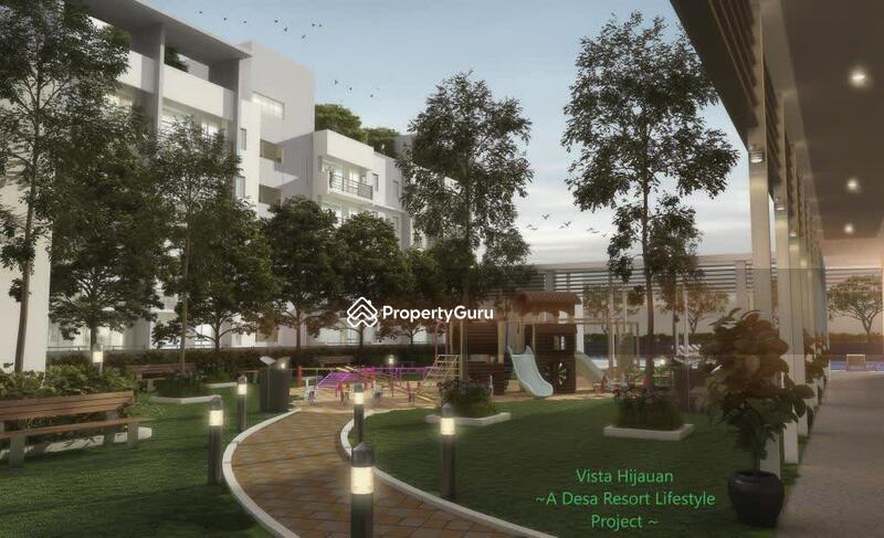 Vista Hijauan #0