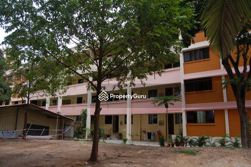 256 Tampines Street 21 #0