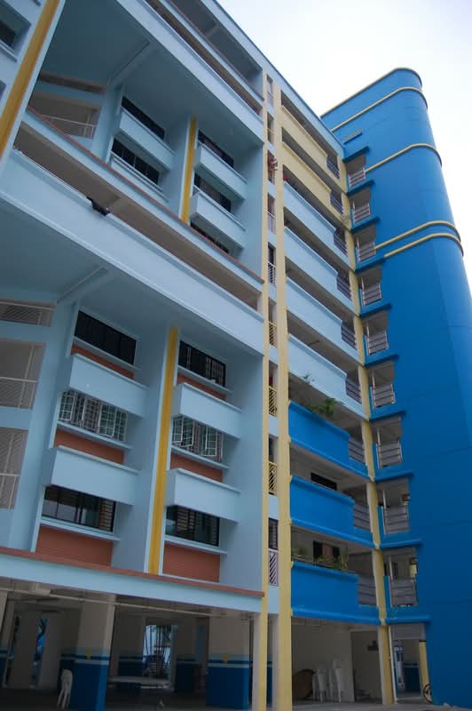 256 Tampines Street 21