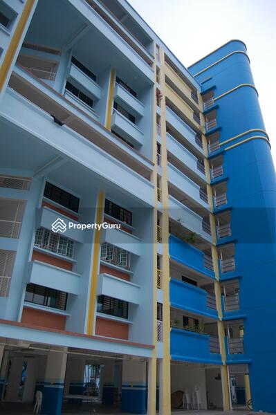 For Sale - 256 Tampines Street 21