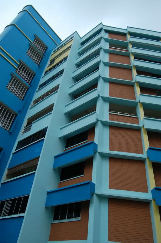 256 Tampines Street 21