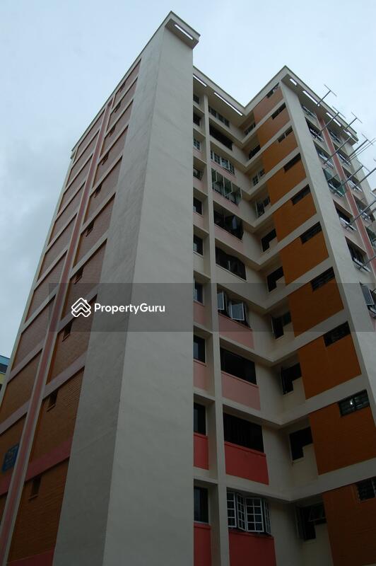 257 Tampines Street 21 #0