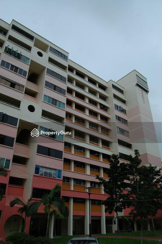 257 Tampines Street 21 #0
