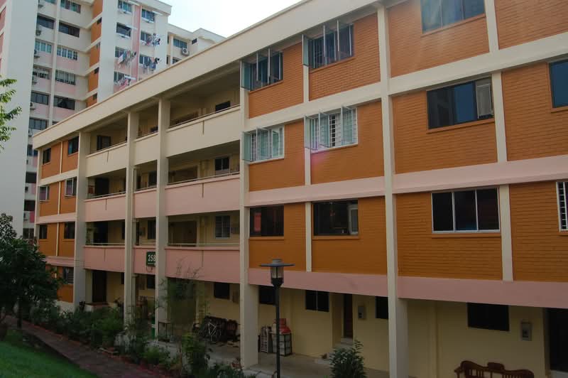 258 Tampines Street 21