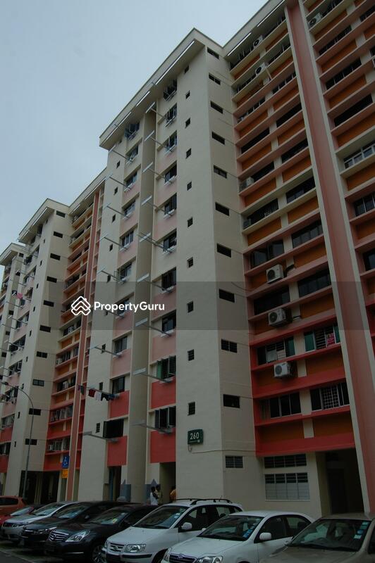 260 Tampines Street 21 #0
