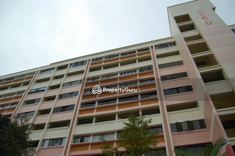 260 Tampines Street 21 #0