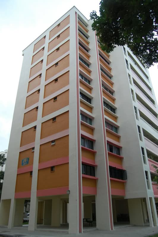 261 Tampines Street 21