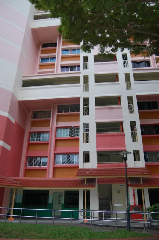 261 Tampines Street 21