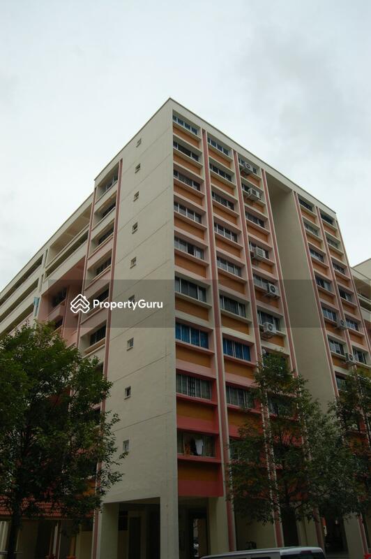 262 Tampines Street 21 #0