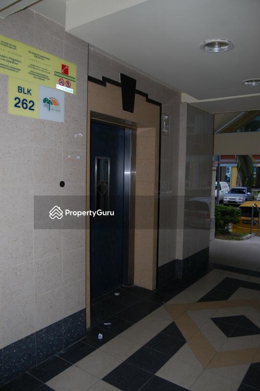 262 Tampines Street 21 #0