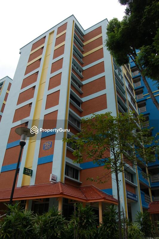 263 Tampines Street 21 #0