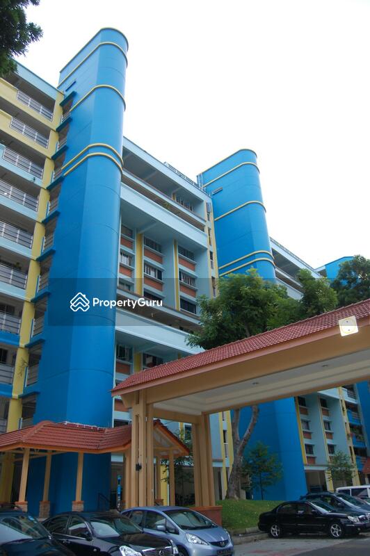 263 Tampines Street 21 #0