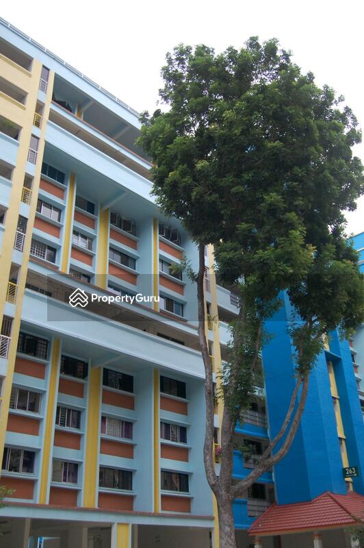 263 Tampines Street 21 #0