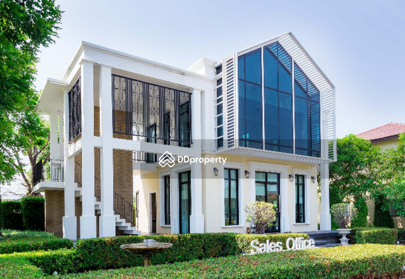 Pruksa Ville 103 Theparak : พฤกษาวิลล์ 103 เทพารักษ์ #0