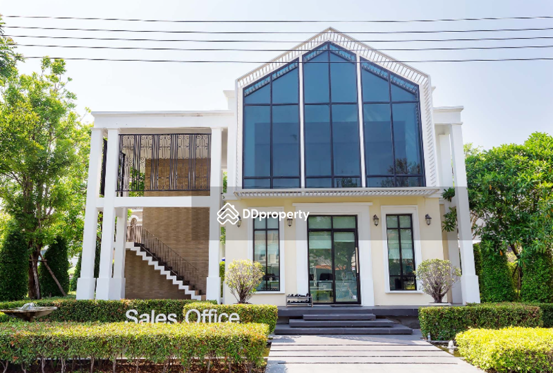 Pruksa Ville 103 Theparak : พฤกษาวิลล์ 103 เทพารักษ์ #0