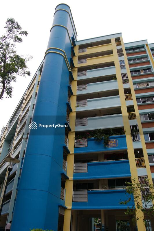 264 Tampines Street 21 #0