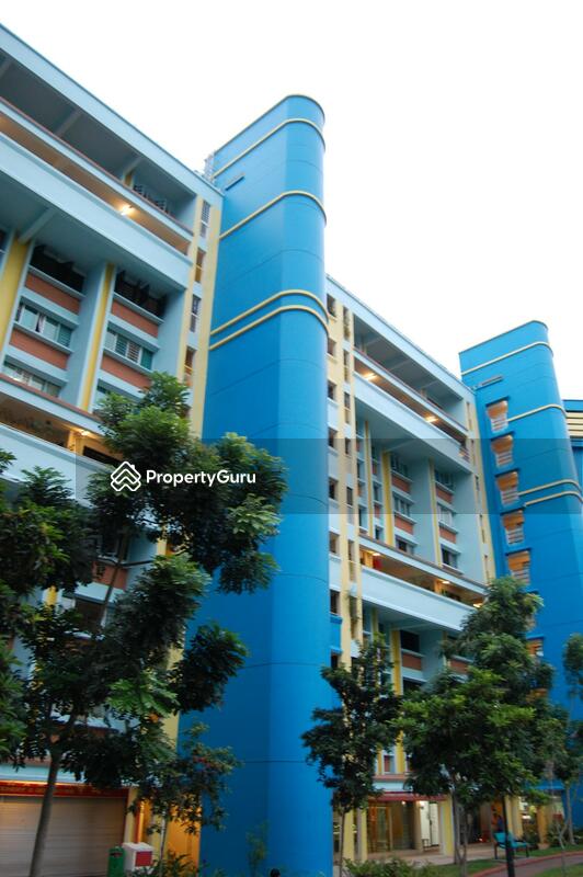 264 Tampines Street 21 #0