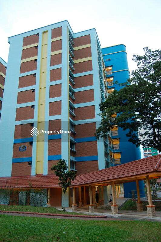 265 Tampines Street 21 #0