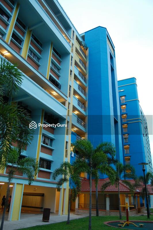265 Tampines Street 21 #0