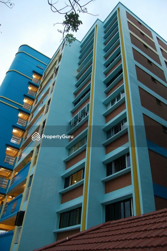 265 Tampines Street 21 #0