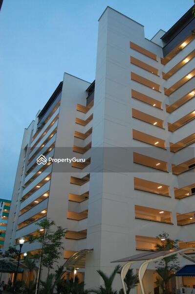 For Sale - 267 Tampines Street 21