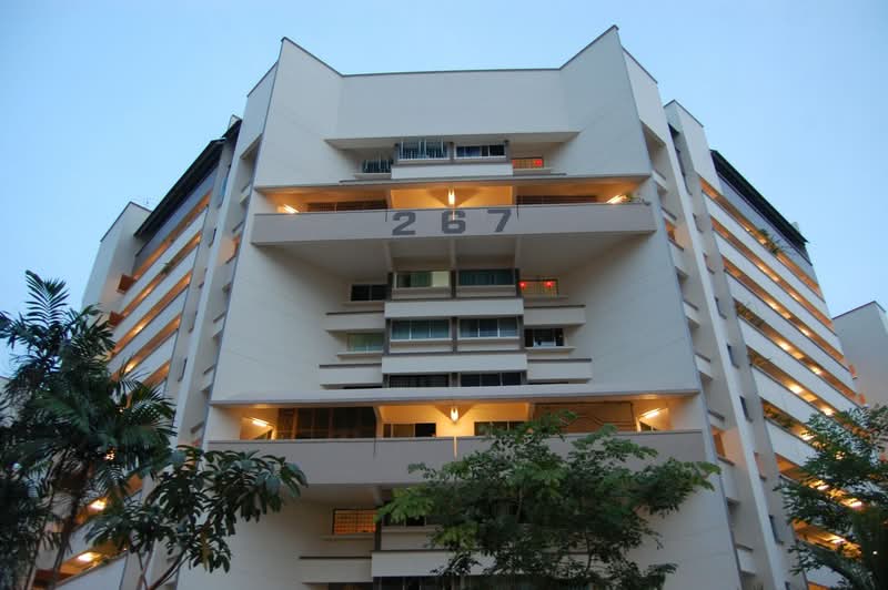 267 Tampines Street 21