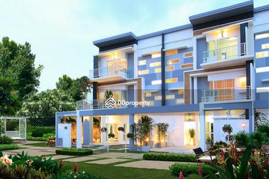 ขาย - Le Nextra Srinakarin : เลอเน็กซ์ตร้า ศรีนครินทร์, สมุทรปราการ