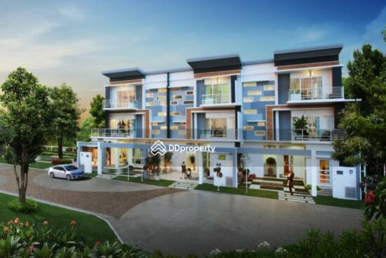 ขาย - Le Nextra Srinakarin : เลอเน็กซ์ตร้า ศรีนครินทร์, สมุทรปราการ