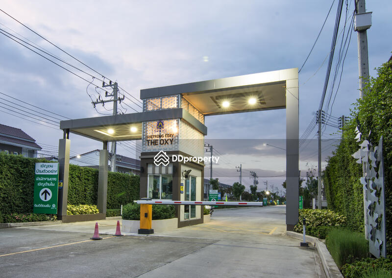 For Sale - Suetrong The Oxy Rangsit Klong 6, Pathum Thani