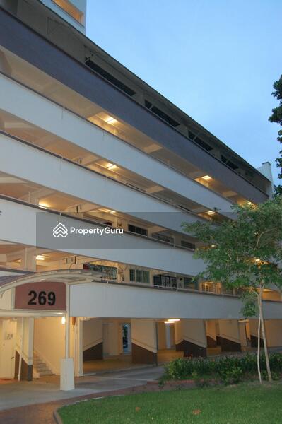 For Rent - 269 Tampines Street 21