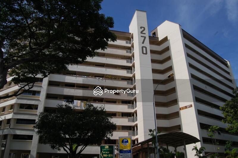 For Rent - 270 Tampines Street 21
