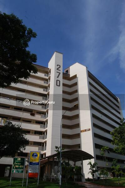 For Rent - 270 Tampines Street 21