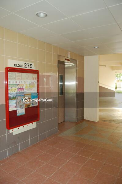 For Rent - 270 Tampines Street 21