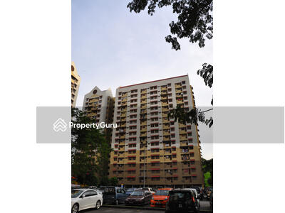 - Pangsapuri Sentul Utara