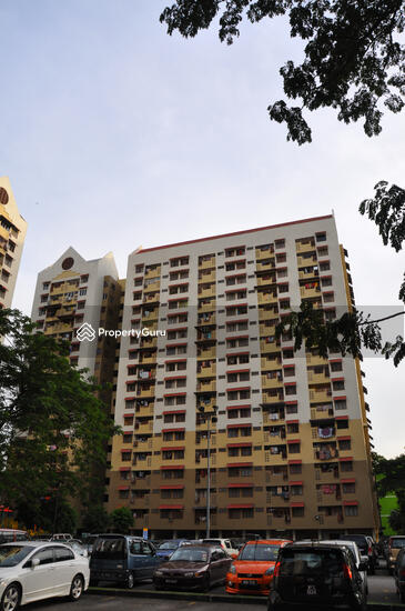 Untuk Dijual - Pangsapuri Sentul Utara
