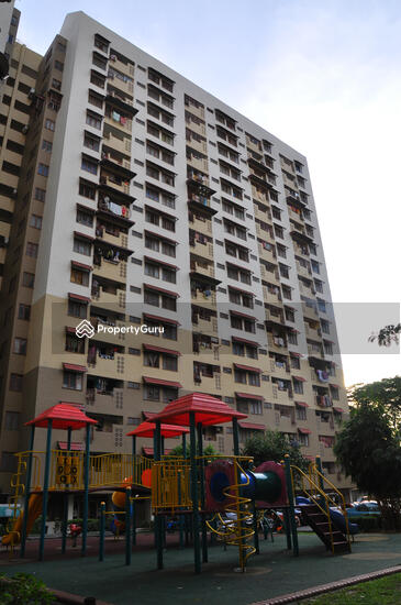 Untuk Dijual - Pangsapuri Sentul Utara