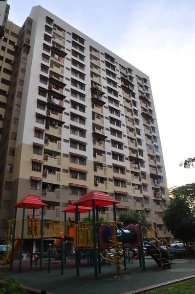 Untuk Dijual - Pangsapuri Sentul Utara