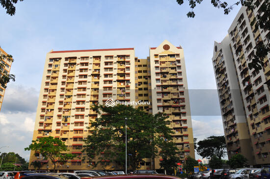 Untuk Dijual - Pangsapuri Sentul Utara