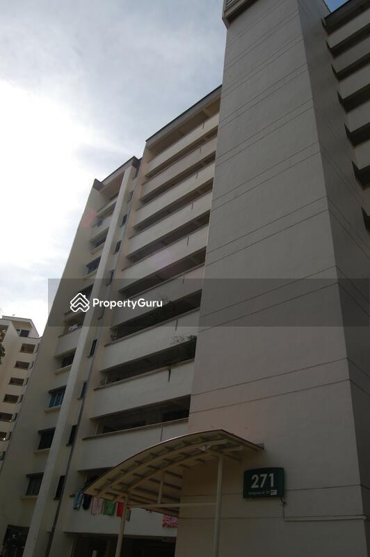 271 Tampines Street 21 #0