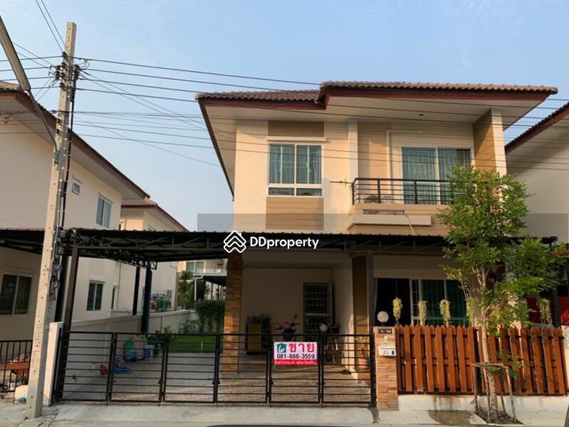 For Rent - Temsiri Village Nongchok-Chueam Samphan, Bangkok