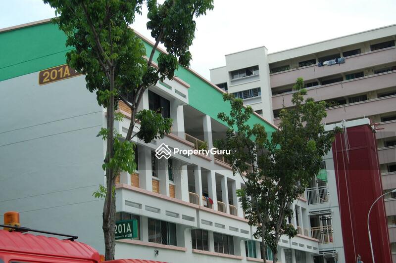 201A Tampines Street 21 #0