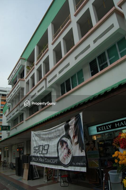 201A Tampines Street 21 #0