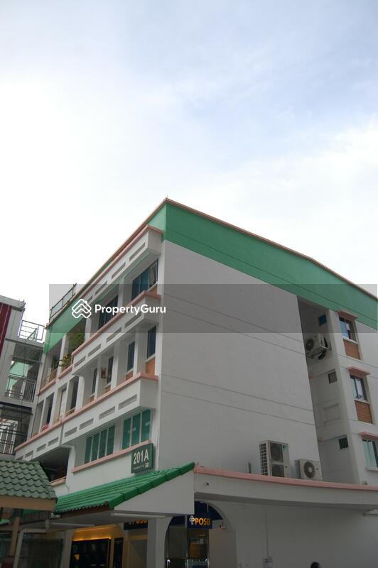 201A Tampines Street 21 #0