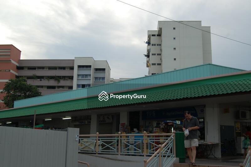 201C Tampines Street 21 #0