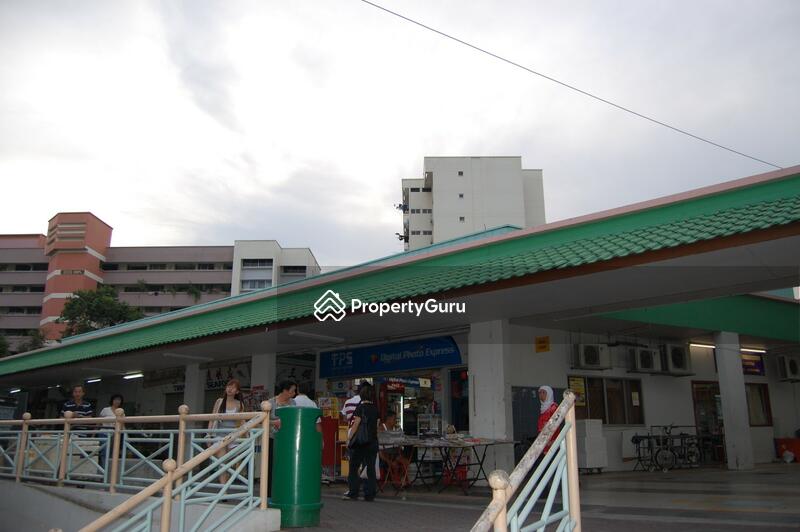 201C Tampines Street 21 #0