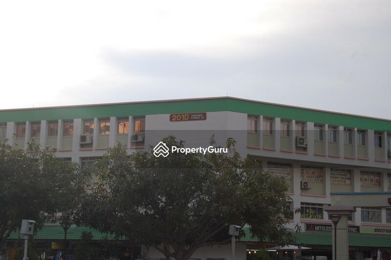 For Rent - 201D Tampines Street 21