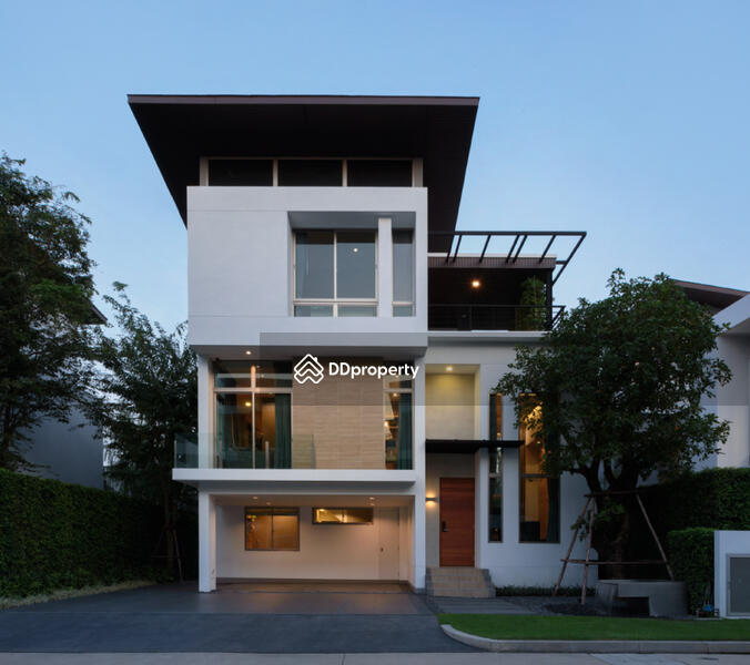 For Rent - Nirvana Beyond Kaset-Nawamin, Bangkok