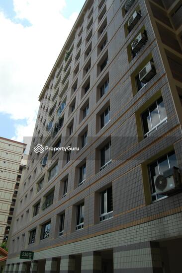 HDB Blocks Picture